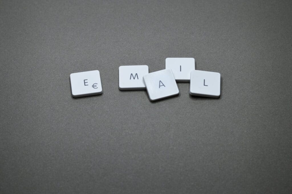 Tracking Email Enquiries
