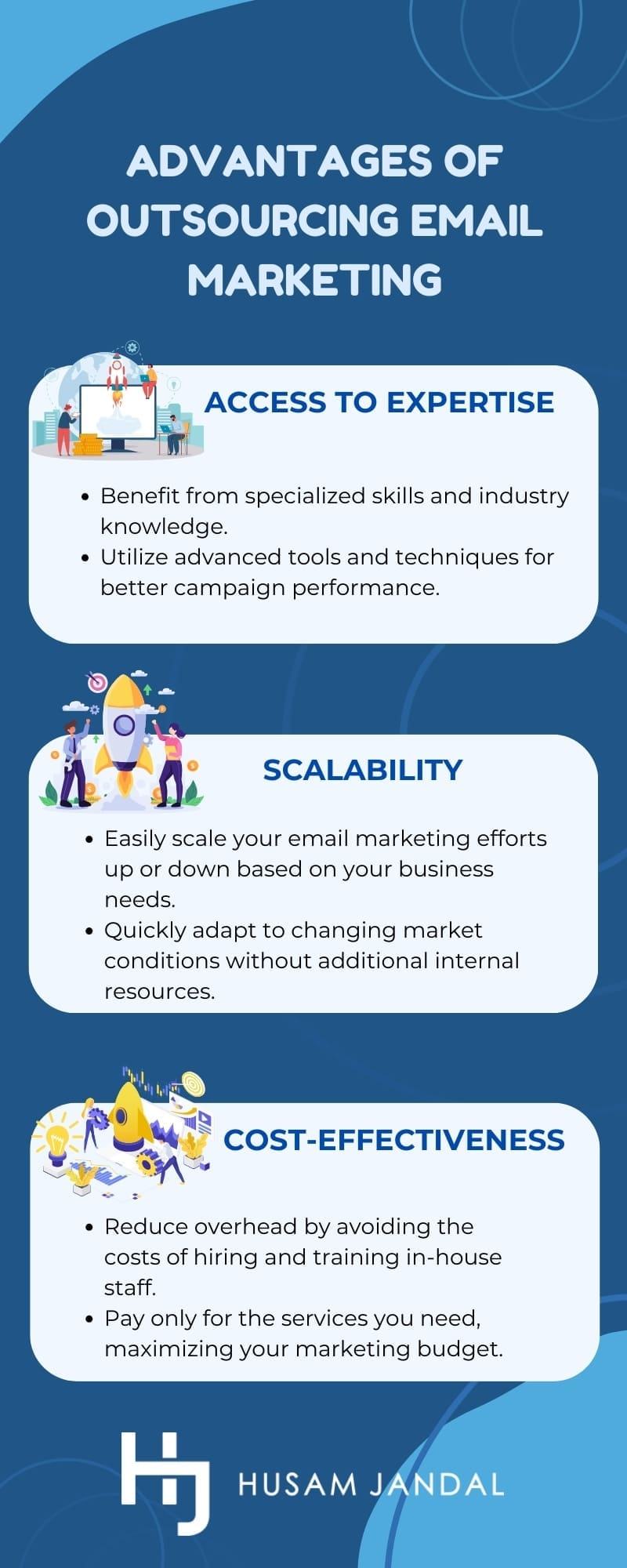 How Much Does It Cost to Outsource Email Marketing? Discover Now!