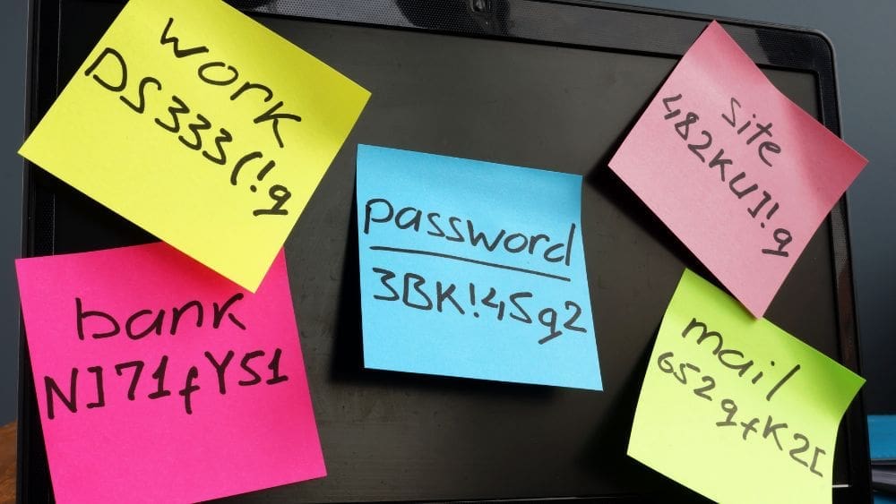Utilizing Password Management for Marketing Technologies