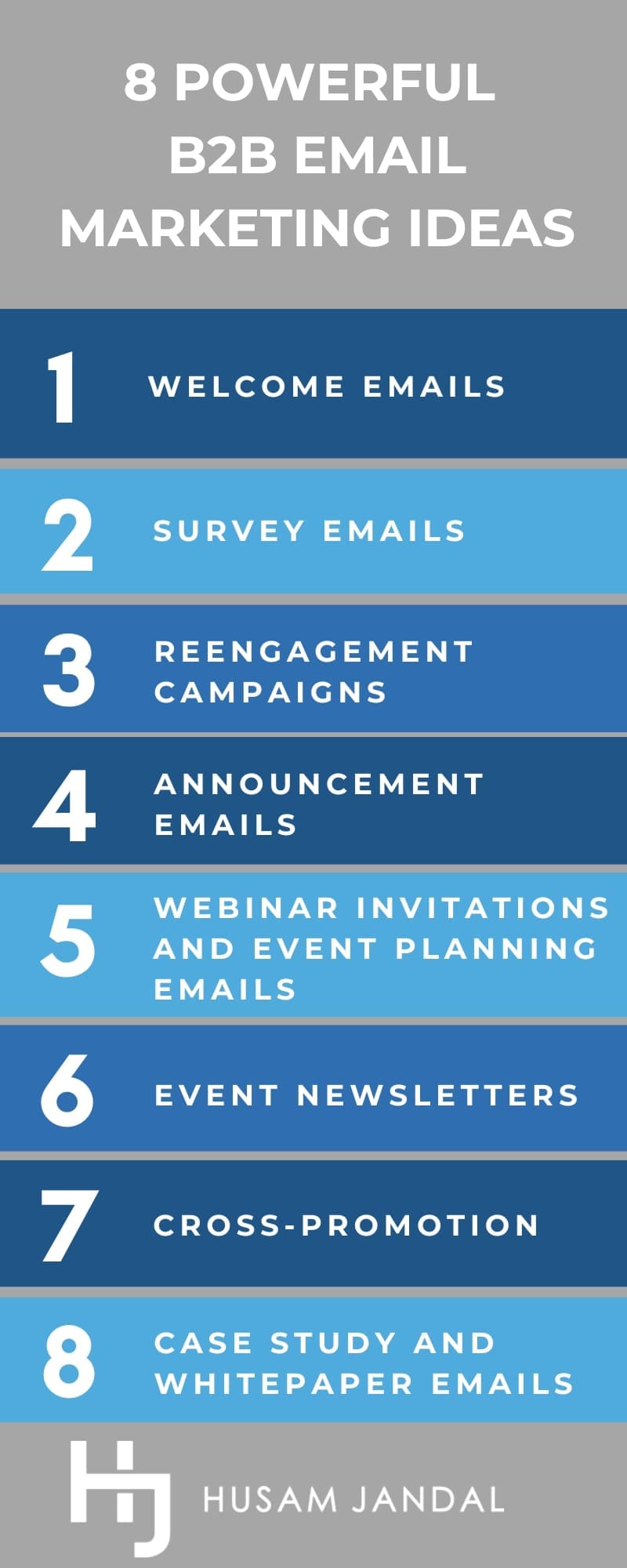 8 Powerful Ideas to Boost Your B2B Email Marketing Strategy