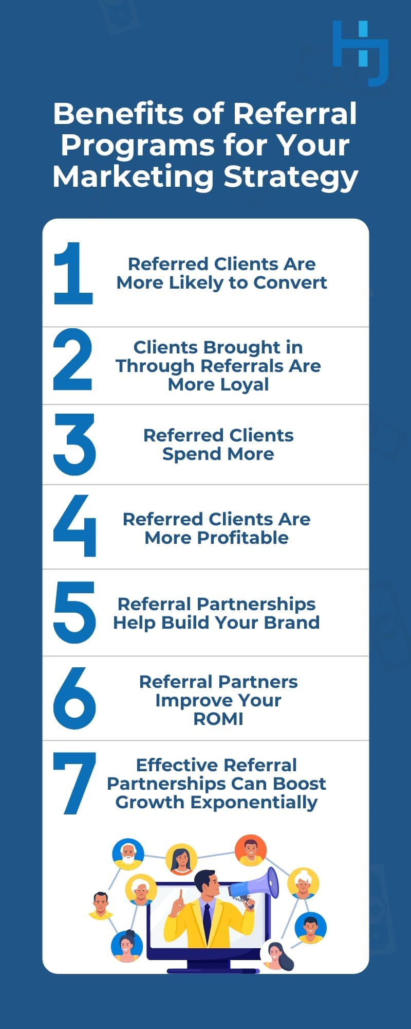 Benefits of Referral Programs for Your Marketing Strategy