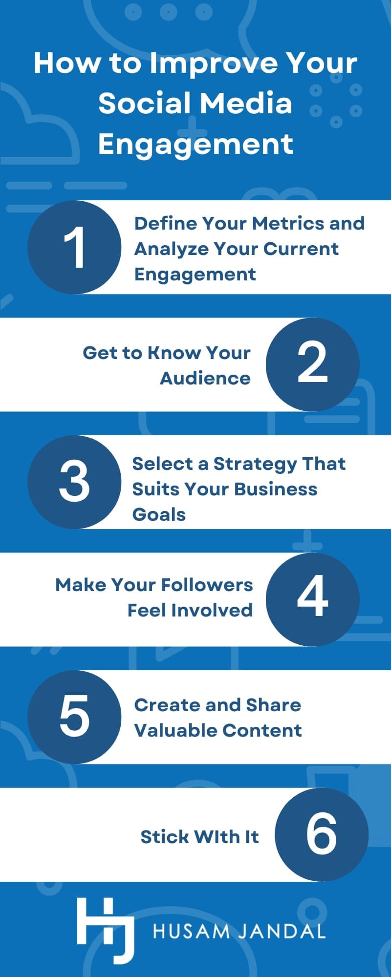 How to Improve Your Social Media Engagement