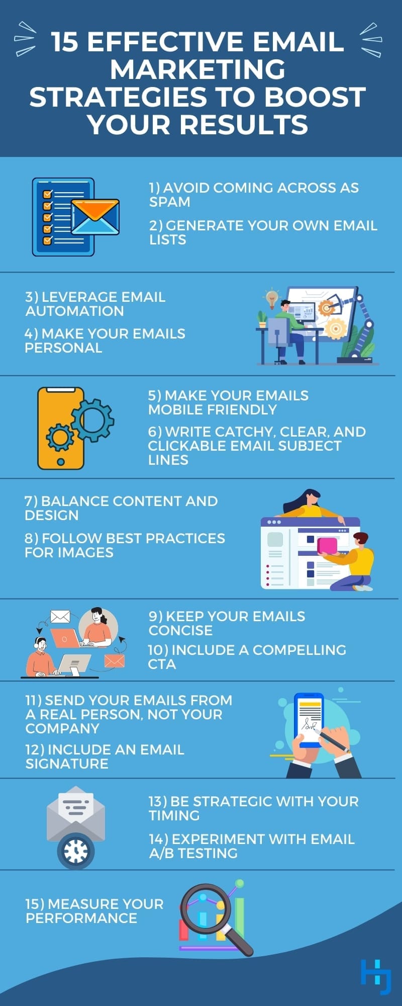 Maximize Your ROI: Insurance Email Marketing Strategies That Work - Designing Effective Email Campaigns