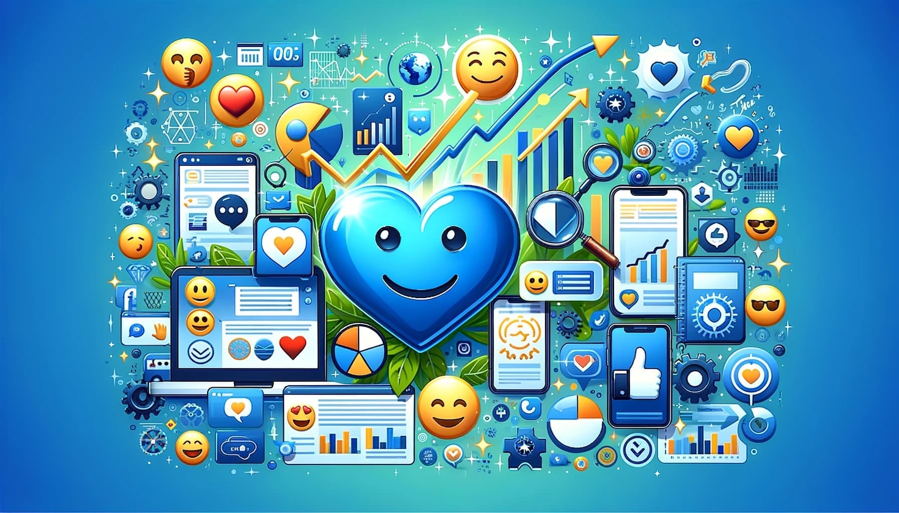 Unlocking Emotions: How Emojis Transform Marketing Communication and Amplify Meaningful Messages