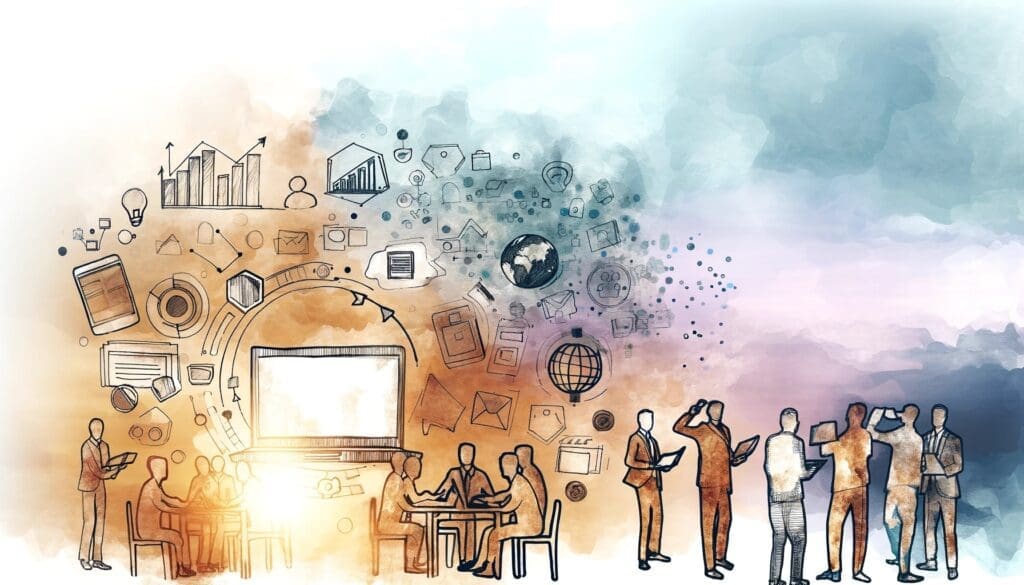 Thriving in a Digital Era: Digital Transformation for Businesses