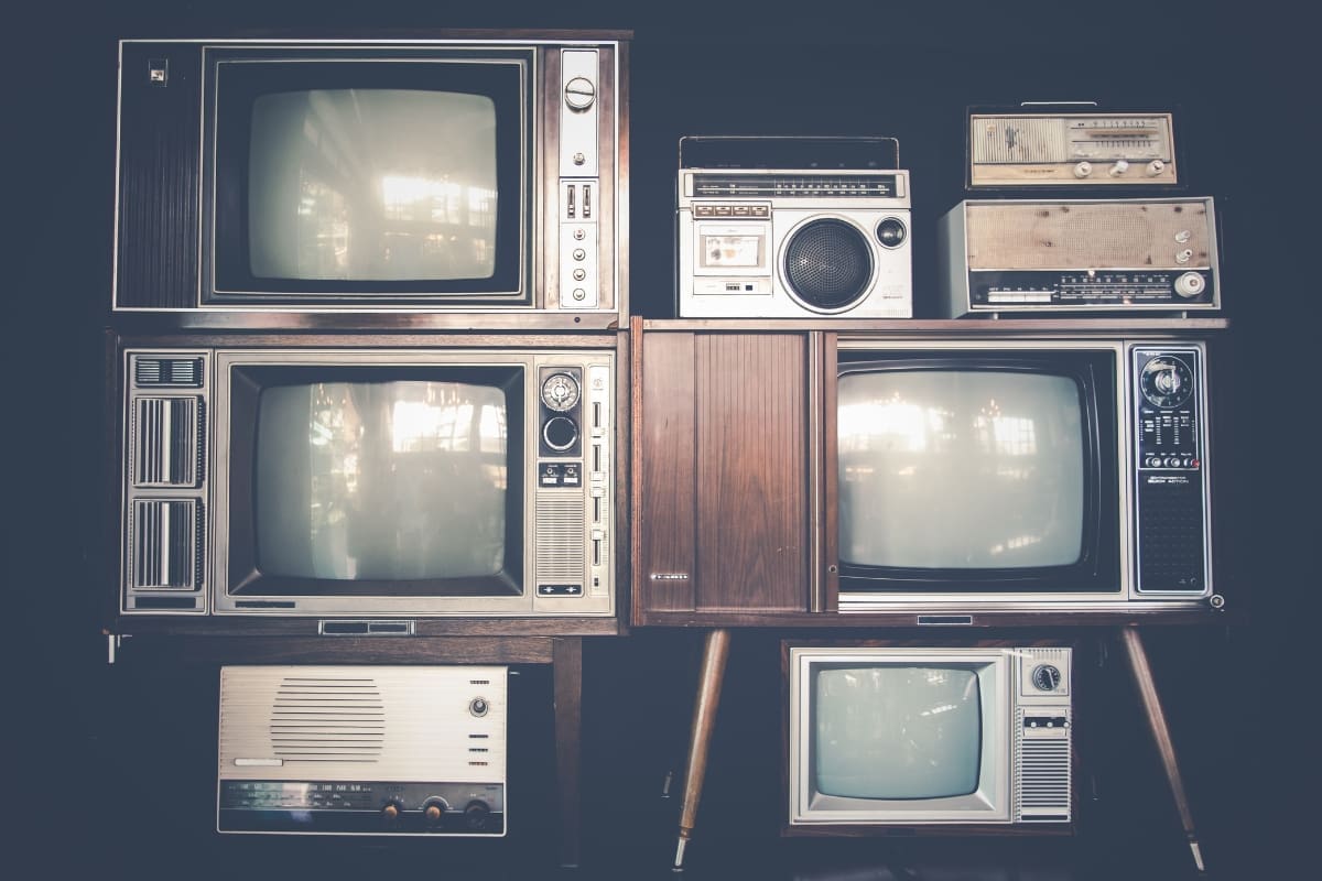 Channels of Communication: Radio and Television