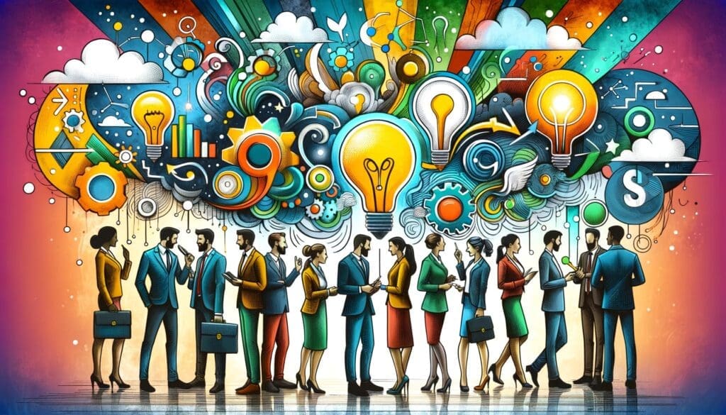 قوة العلاقات: كيف يُساعدك التشبيك على نمو أعمالك