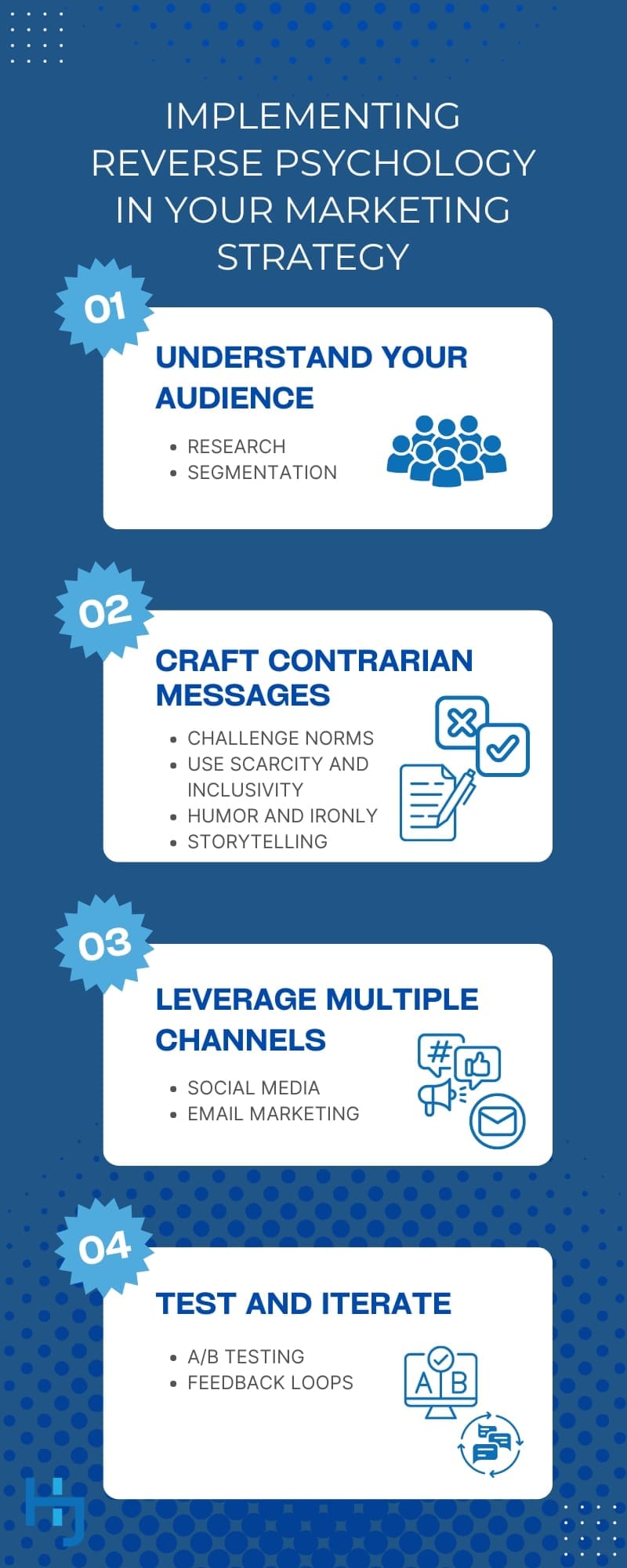 Implementing Reverse Psychology in Your Marketing Strategy