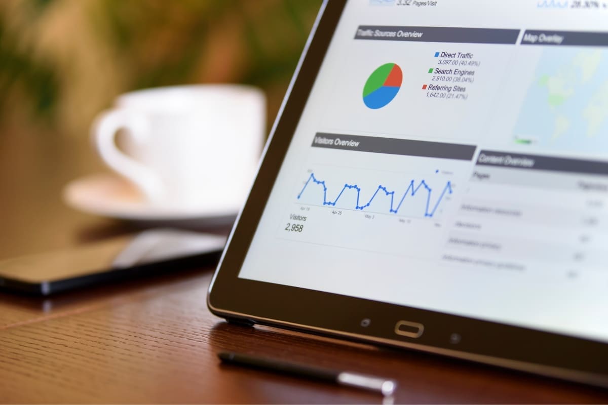 Analytics and Data Tracking