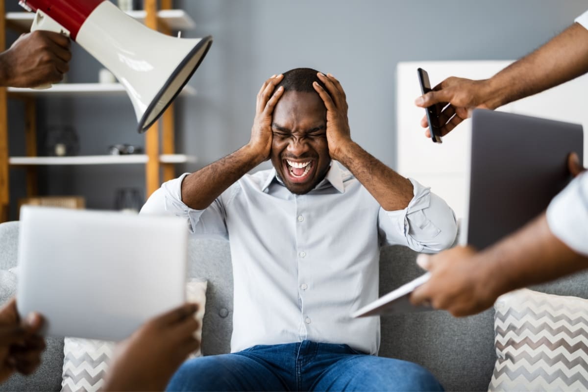 The Information Overload and Transparency Revolution