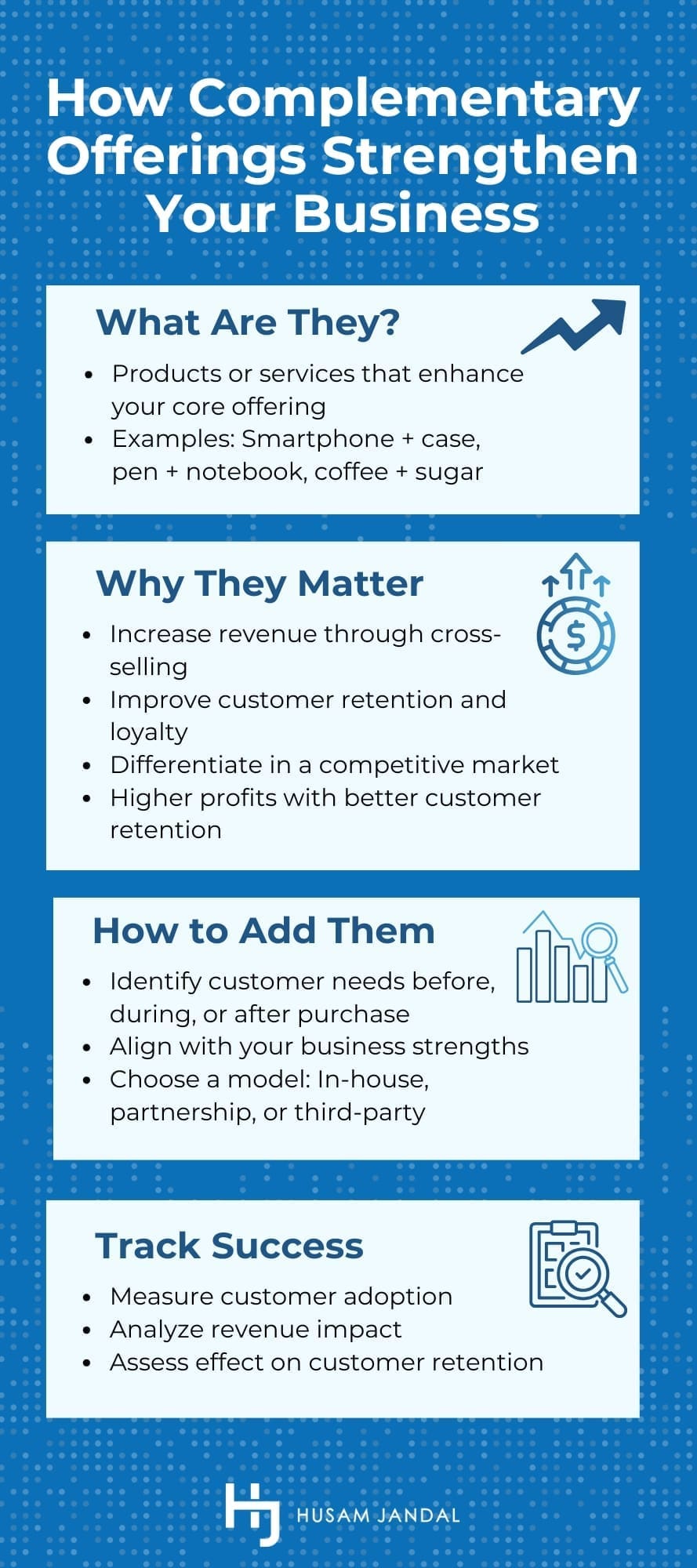 How Complementary Offerings Boost Business Success