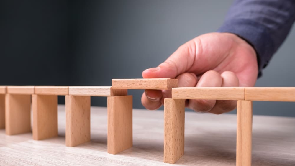 Intent Bridges Gaps Between Stages
