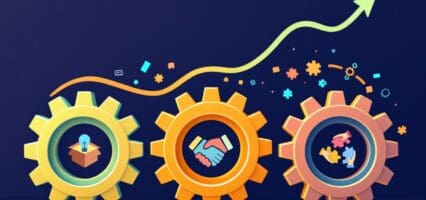 How New Products, Partnerships, and Collaborations Drive Growth