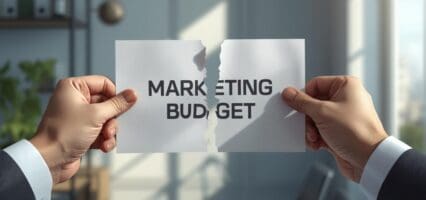 Why Cutting Marketing Budgets Costs More Than You Think
