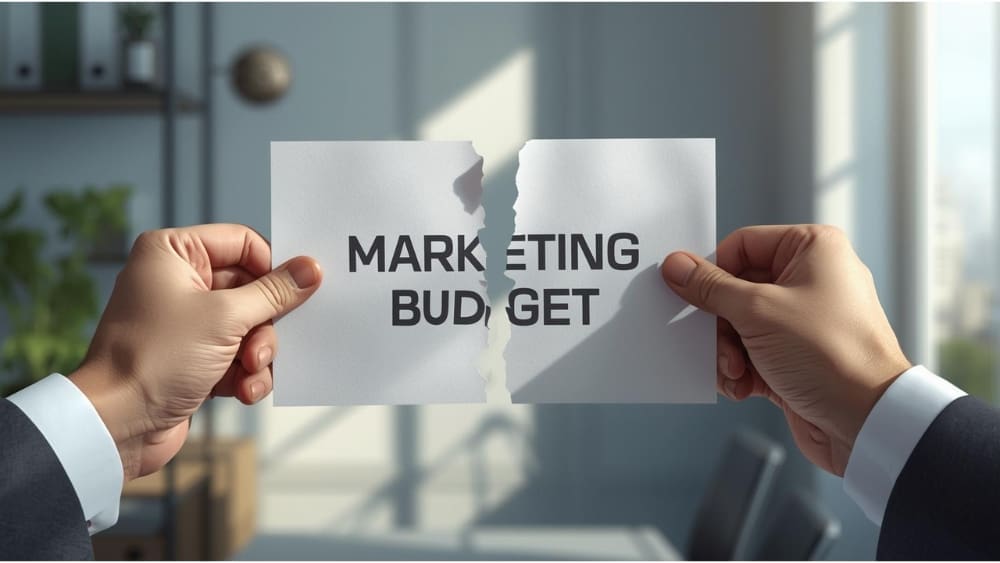 Why Cutting Marketing Budgets Costs More Than You Think