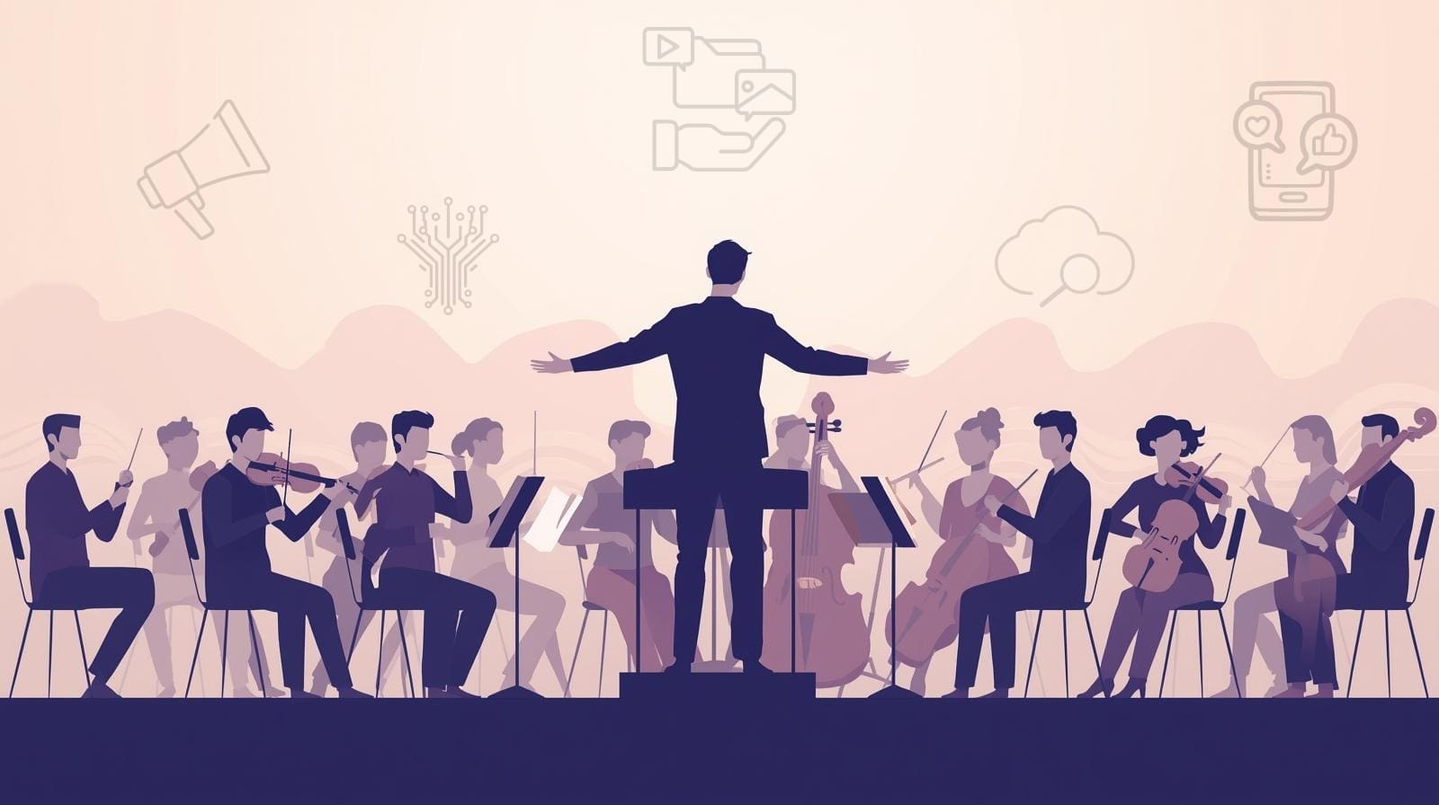 Marketing Symphony: Why Your Orchestrator Needs Experience