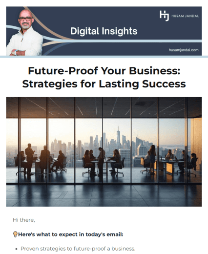 Future-Proof Your Business: Strategies for Lasting Success