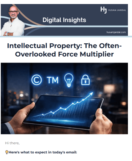 Intellectual Property: The Often-Overlooked Force Multiplier