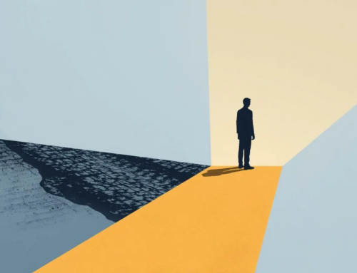 تحرر من قيود الوضع الراهن: دليل قيادة التغيير في الأعمال للازدهار