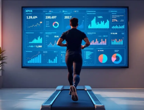 10 دروس في التسويق الرقمي يمكنك تعلمها من الجيم