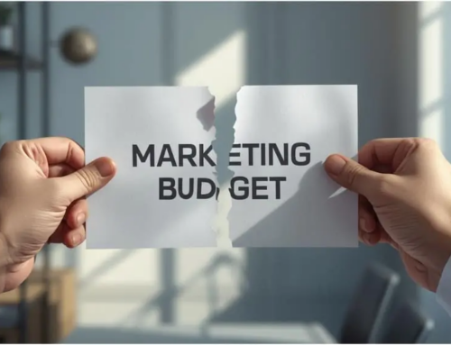 لماذا يكلفك خفض ميزانية التسويق أكثر مما تتوقع