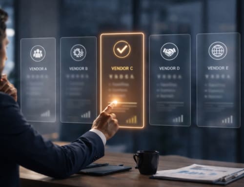 The Executive Guide to Vendor Selection: Vetting Digital Partners Who Understand Business Management